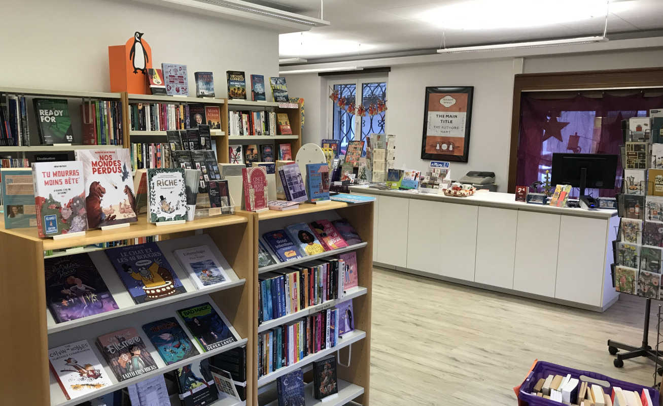 Foto von Le Petit Bookshop